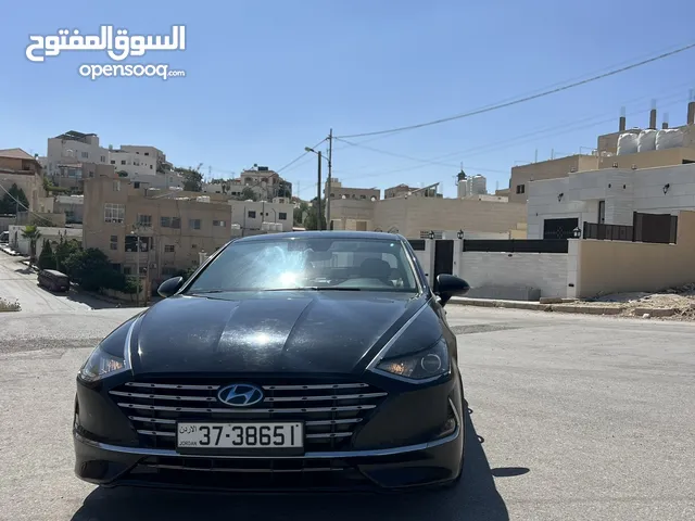 هيونداي سوناتا 2020 فل عدا الفتحه