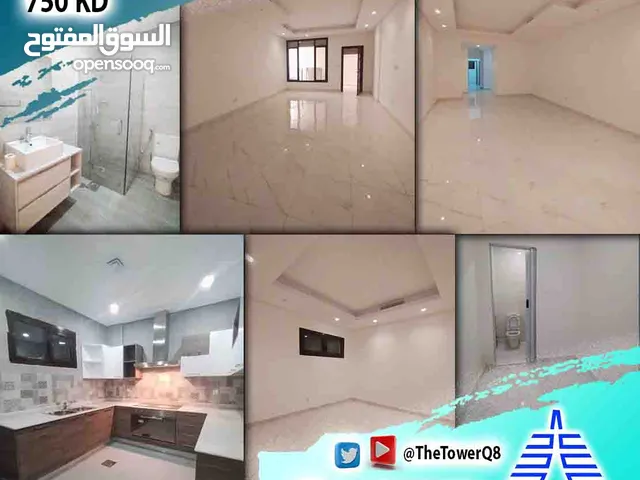 150 m2 3 Bedrooms Apartments for Rent in Kuwait City Khaldiya