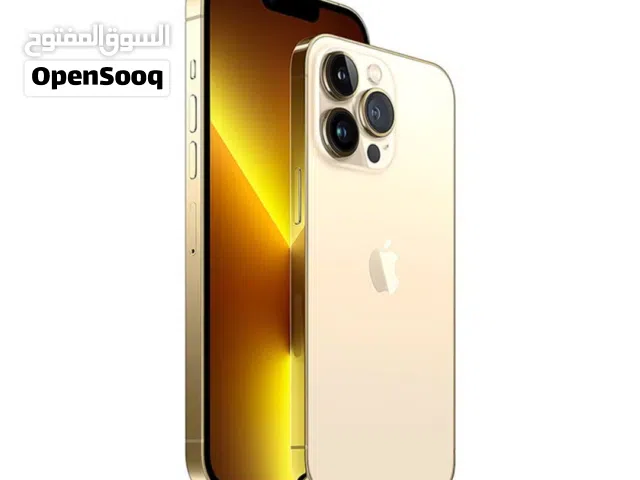 I PHONE 13 PRO MAX 256GB gold