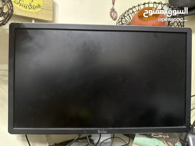 للبيع شاشة كمبيوتر ديل بحالة ممتازة For sale dell display in excellent condition