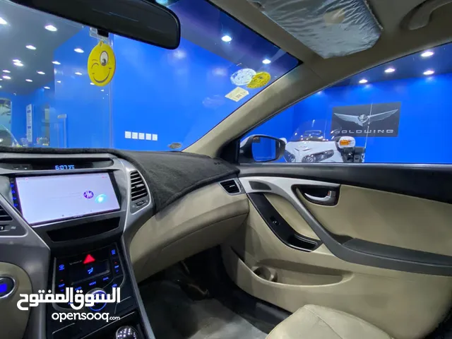 New Hyundai Elantra in Dammam