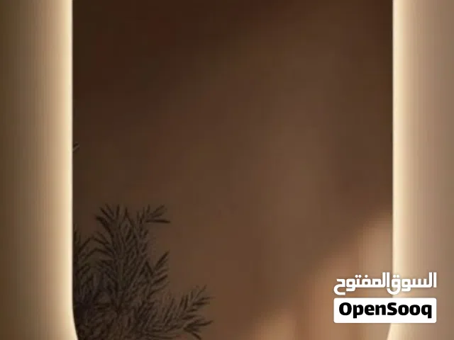 مرايات الليد وكابينه الشاور