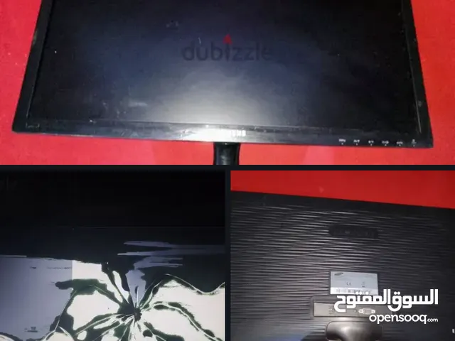 22" Samsung monitors for sale  in Giza