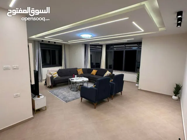 190 m2 3 Bedrooms Apartments for Rent in Ramallah and Al-Bireh Baten AlHawa