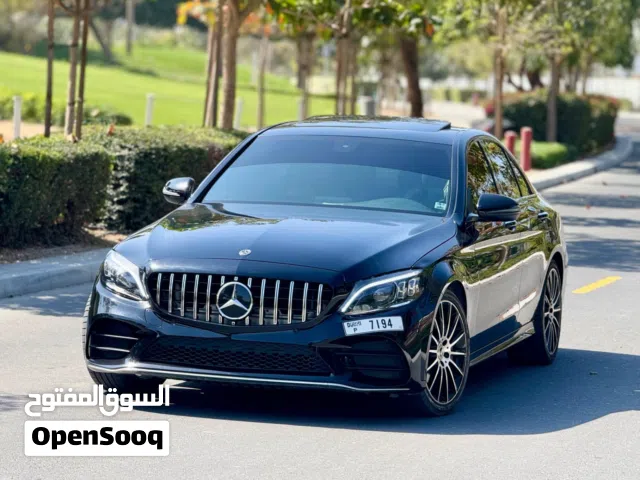 2018 Mercedes Benz C-Class C 300