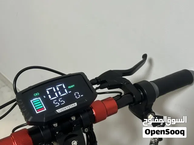 للبيع سكوتر يديد قوي