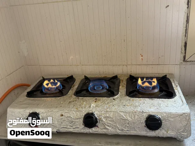 بوتجاز مسطح 3 عيون كبيره شغال ميه ميه