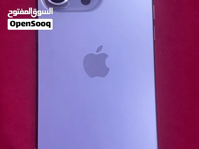 Apple iPhone 15 Pro Max 256 GB in Basra
