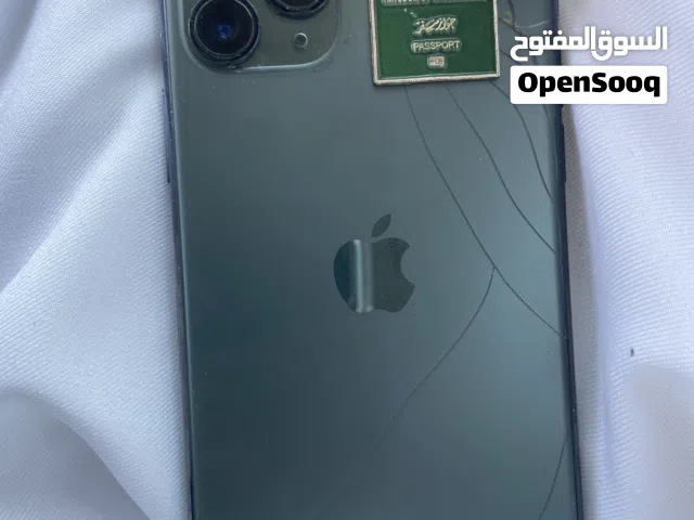 Apple iPhone 11 Pro 256 GB in Al Riyadh