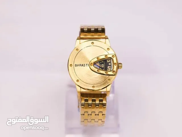 ساعة باراستي العالمية