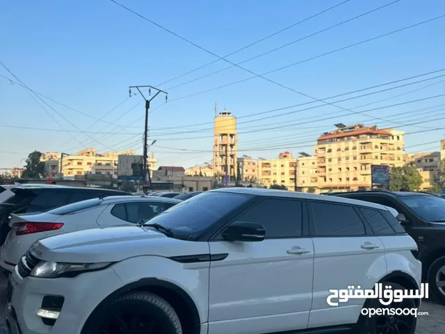 رانج روفر ايفوك 2013 للبيع