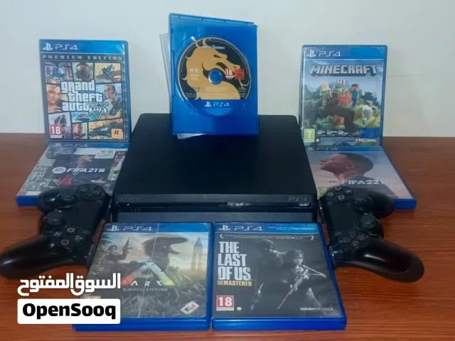 PlayStation 4 PlayStation for sale in Mosul