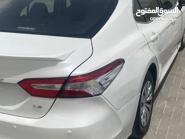 TOYOTA CAMRY GOOD CONDITION ACCIDENT FREE MODLE2018