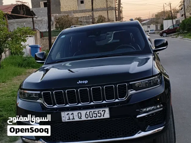 Used Jeep Grand Cherokee in Baghdad
