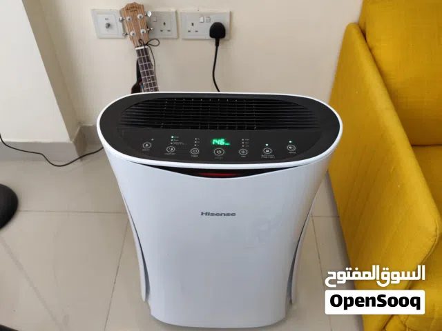 Hisense Portable Air purifier AE15K4AF1