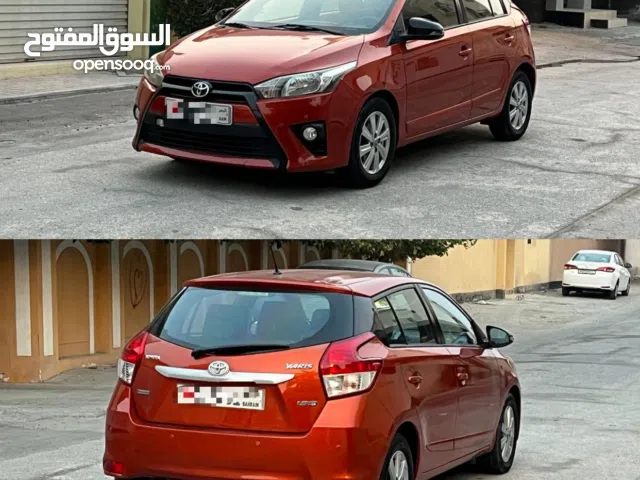 Used Toyota Yaris in Southern Governorate