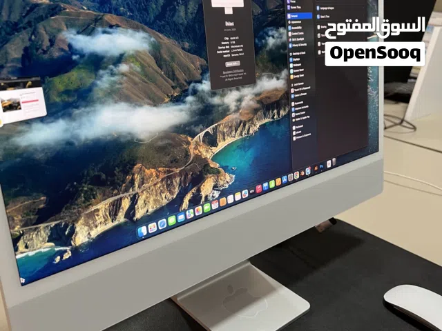 iMac 24-inch 2023