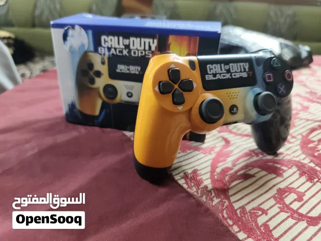جوستك ps4 مستعمل قليل جدا جدا
