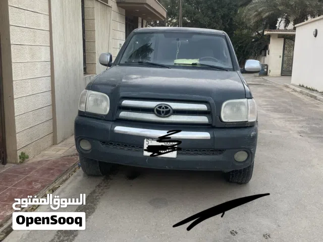 Used Toyota Tundra in Tripoli