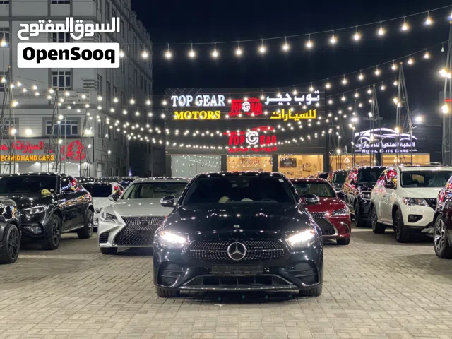 Used Mercedes Benz E-Class in Muscat