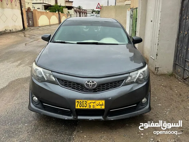 Toyota Camry 2012 in Al Sharqiya