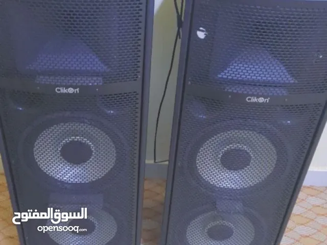 سماعات صوتيه