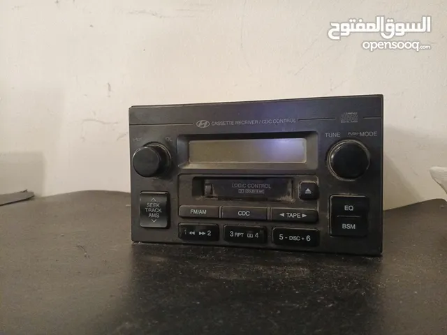 مسجل هونداي اصلي جديد ليس مستعمل
