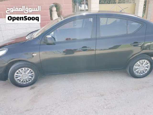 2018 نيسان صني S