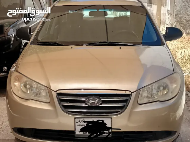 Used Hyundai Elantra in Ramtha