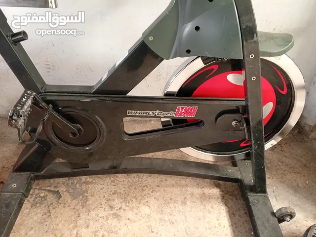 دراجة دوارة احترافية لفقدان الوزن بدواسة هادئة للتمارين الرياضية jaban من اليابان بحاله الوكاله