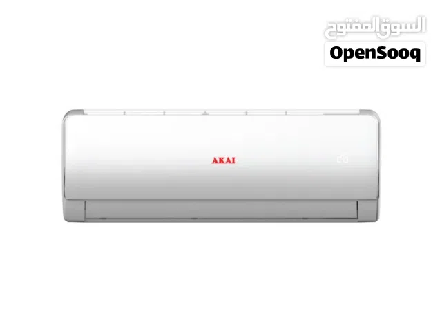 Akai 1.5 Ton Inverter Split Air Conditioner - ASA-18TII