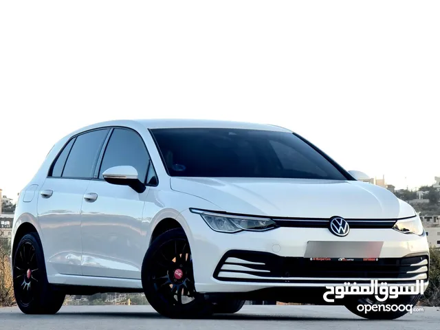 جولف mk8 بترخص 2021 مطور 1000 بنزين