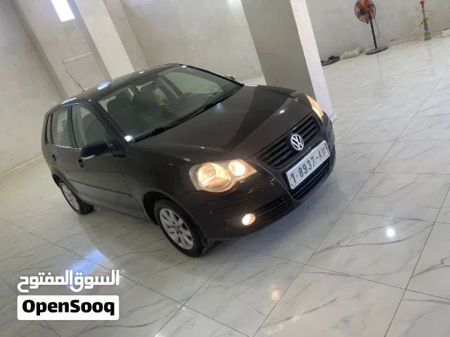 2009 Volkswagen Polo Standard