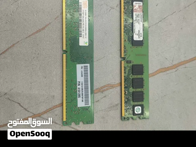 رامات DDR2  1.5GB