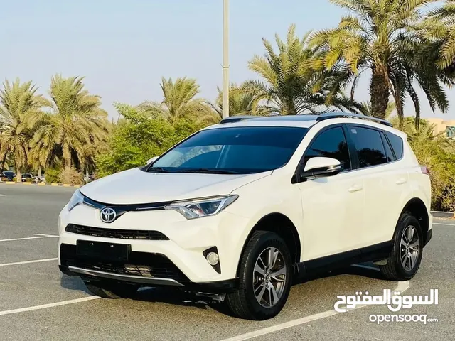 Toyota RAV 4 EX in Sharjah