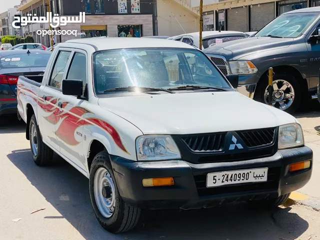 New Mitsubishi Attrage in Tripoli