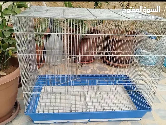 قفص 6 معالف صيني للبيع