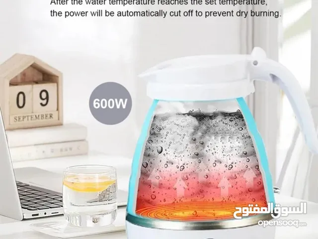 غلاية كهربائية قابلة للطي