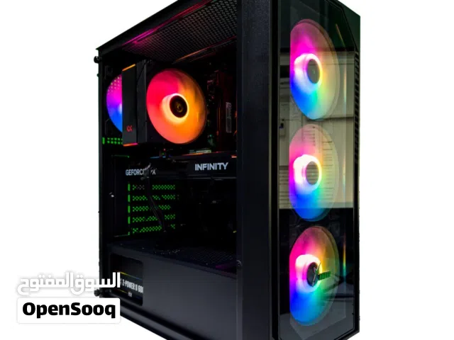 Gaming PC (Core I5-14400F, 16 GB RAM, RTX 5060 8GB GPU)