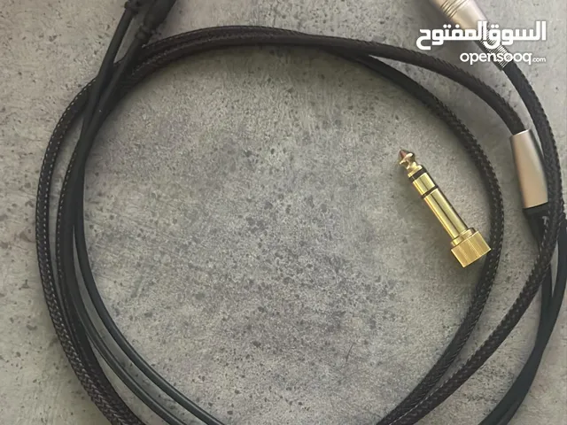 Replacement Audio Upgrade Cable