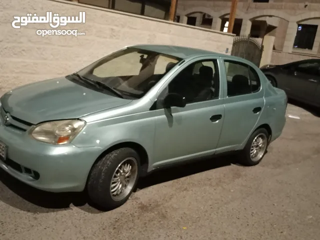 Used Toyota Echo in Aqaba