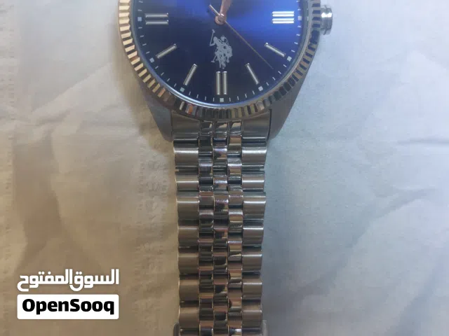 USD ساعة ساعة رجالية U.S. Polo Assn. Watches USPA1096-02