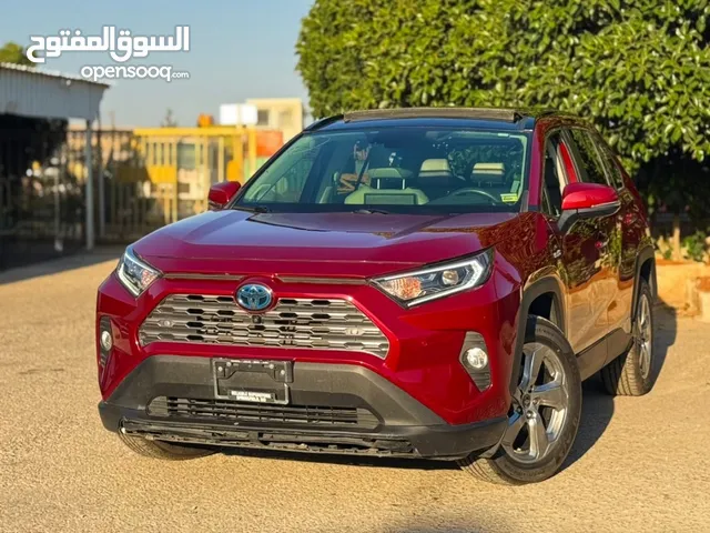 Toyota Rave 4 limited edition بانوراما