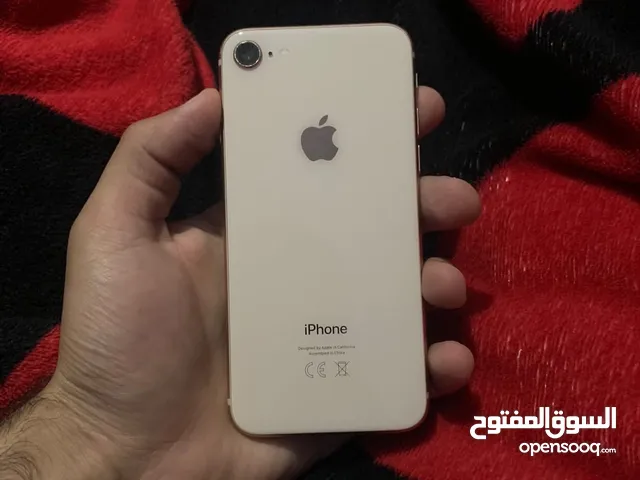 Apple iPhone 8 64 GB in Amman