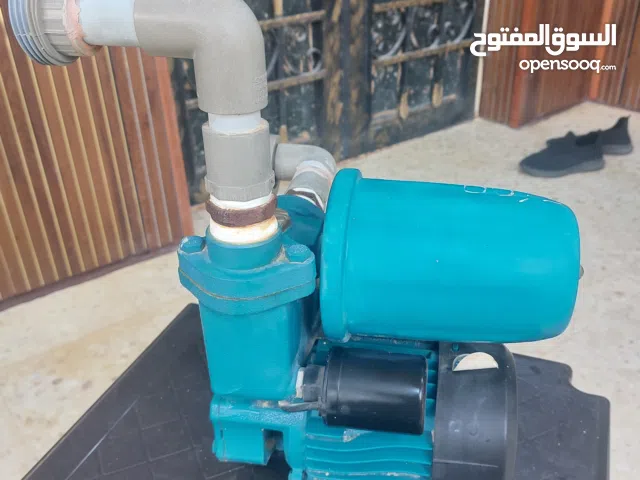 مضخة مياه مع إيزي برس