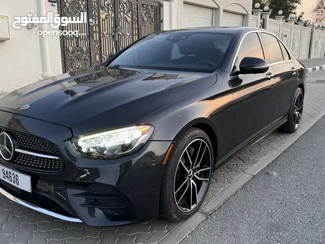 ميرسيدسE350موديل 2022