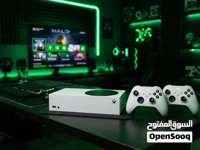 اكس بوكس سيريس اس Xbox series s