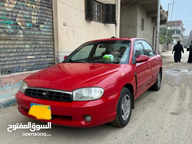 Used Kia Spectra in Sharqia