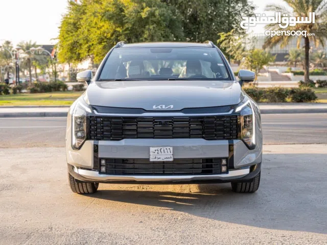 كيا سبورتج 2026 VIP – الفئة الجديدة