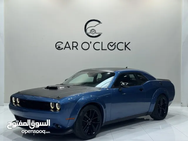 DODGE CHALLENGER RT SHAKER 2022